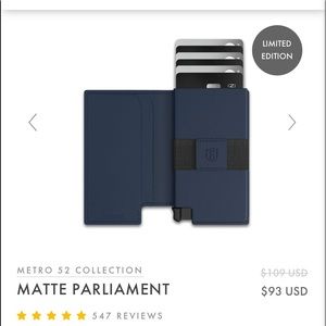 Ekster men’s Wallet